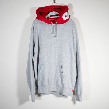 シュプリーム Contrast Hooded Sweatshirt 正面