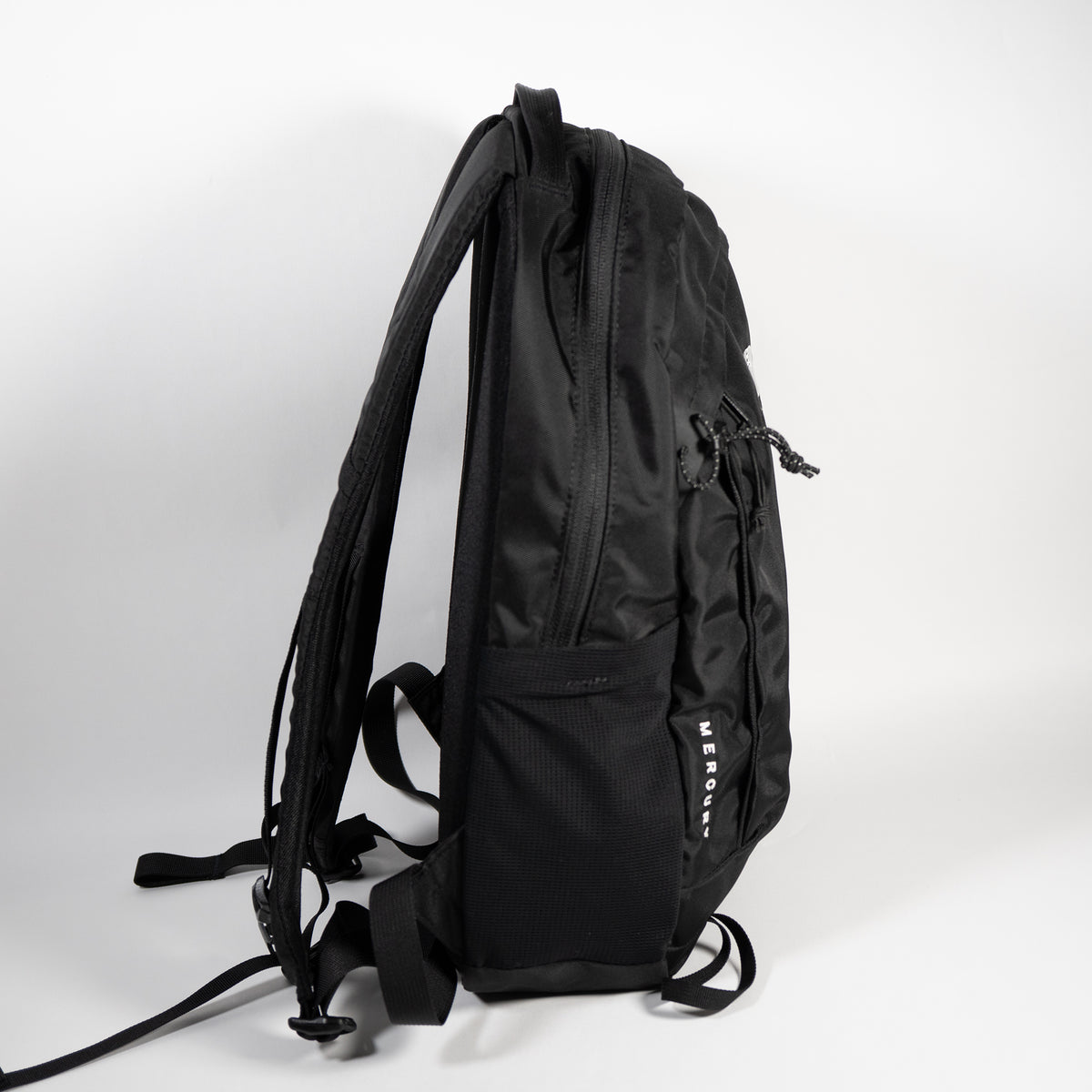 ノースフェイス マーキュリー 15L リュック 側面 MERCURYロゴ