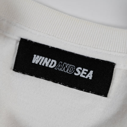 WIND AND SEA 襟ネーム