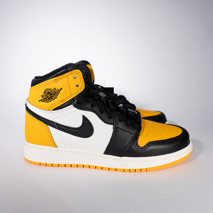 Nike GS Air Jordan 1 Retro High OG Taxi ナイキ GS エアジョーダン1 レトロ ハイ OG 575441-711
