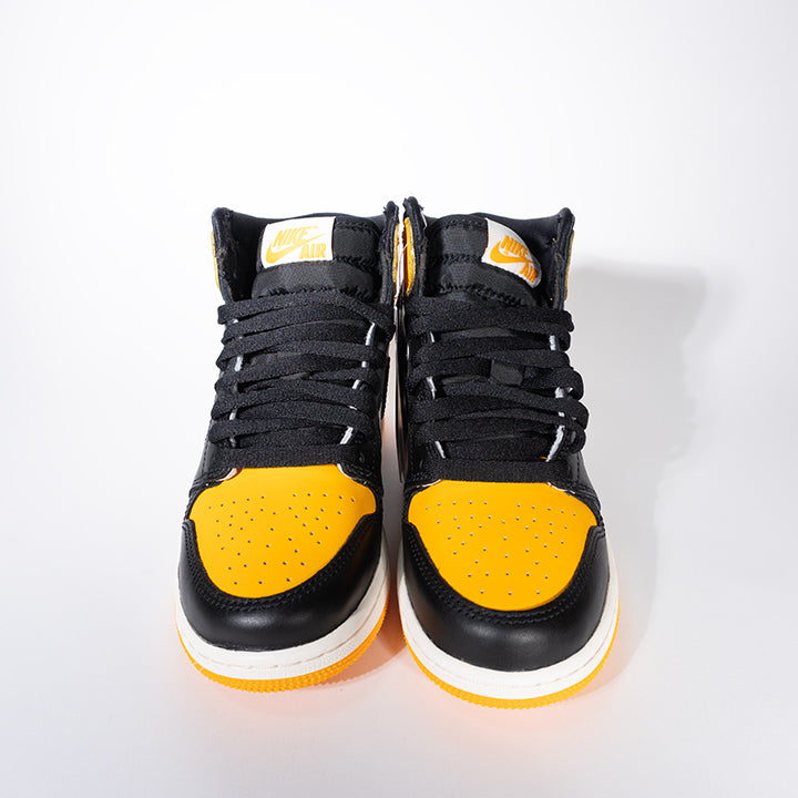 Nike GS Air Jordan 1 Retro High OG Taxi ナイキ GS エアジョーダン1 レトロ ハイ OG 575441-711