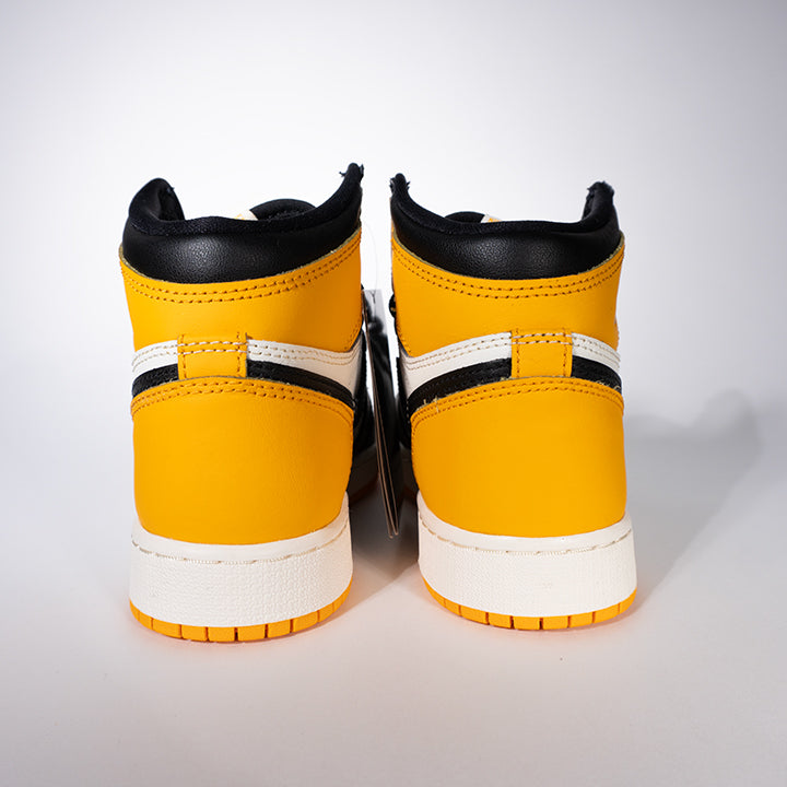 Nike GS Air Jordan 1 Retro High OG Taxi ナイキ GS エアジョーダン1 レトロ ハイ OG 575441-711
