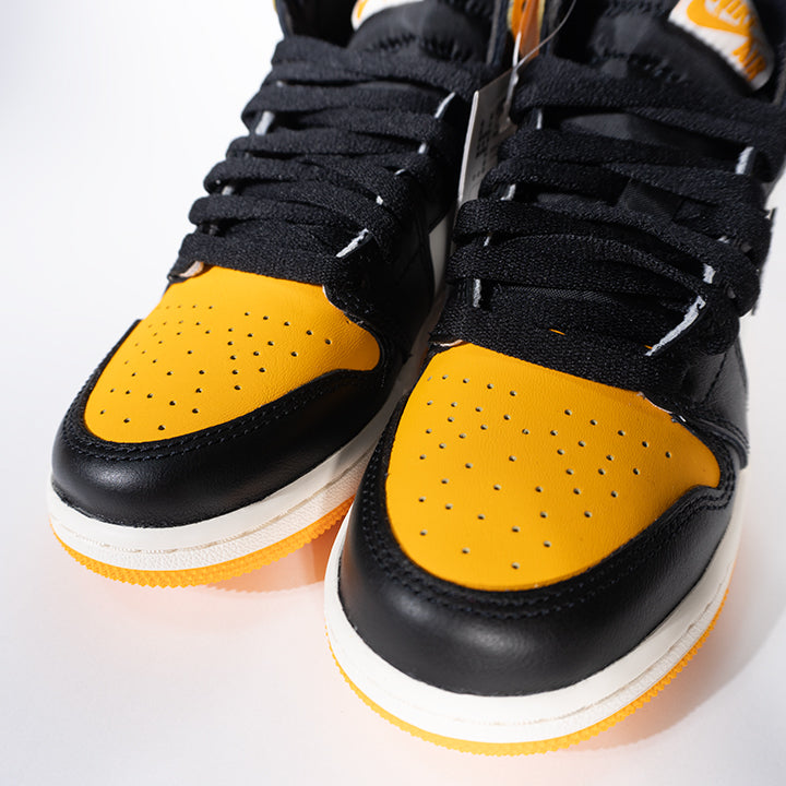 Nike GS Air Jordan 1 Retro High OG Taxi ナイキ GS エアジョーダン1 レトロ ハイ OG 575441-711