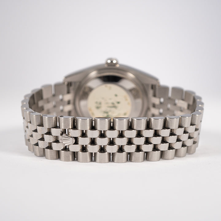 ROLEX ロレックス デイトジャスト 116234 シルバー文字盤 メンズ 腕時計