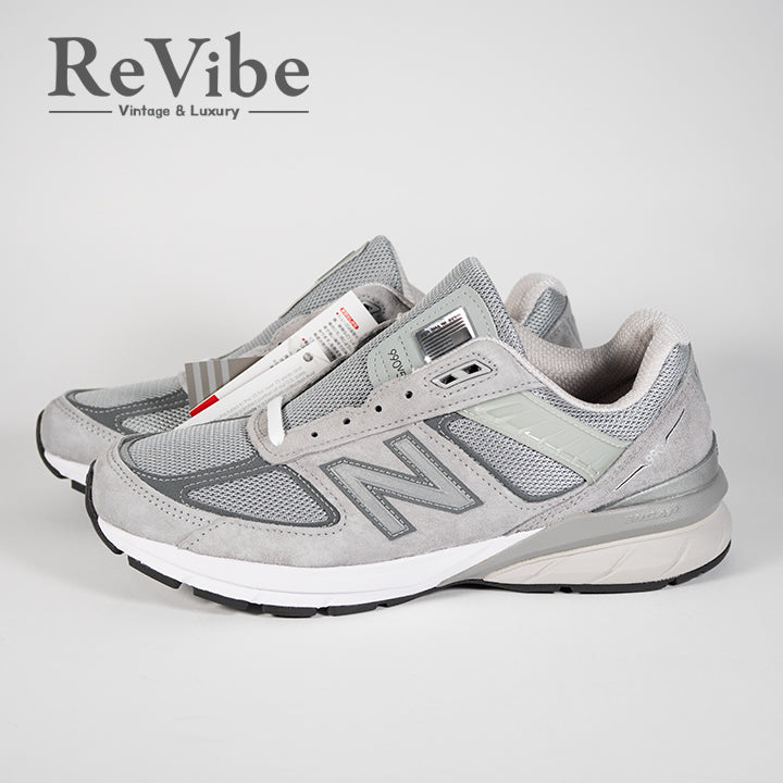 New Balance 990V5 ニューバランス M990GL5 MADE IN U.S.A. GRAY グレー メンズ　