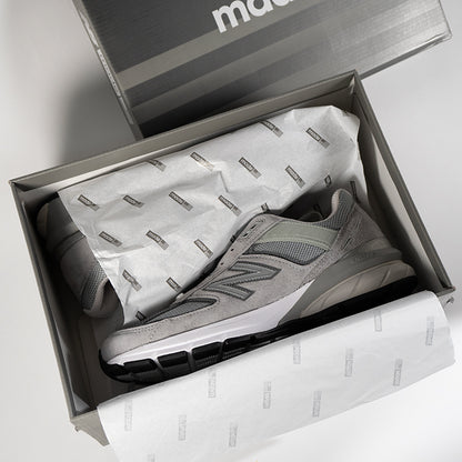 New Balance 990V5 ニューバランス M990GL5 MADE IN U.S.A. GRAY グレー メンズ　