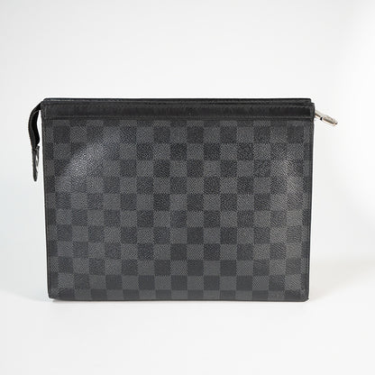 LOUIS VUITTON ルイヴィトン グラフィットポシェットヴォワヤージュMM N41696