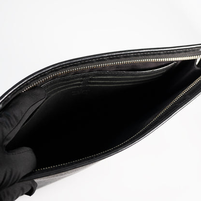 LOUIS VUITTON ルイヴィトン グラフィットポシェットヴォワヤージュMM N41696