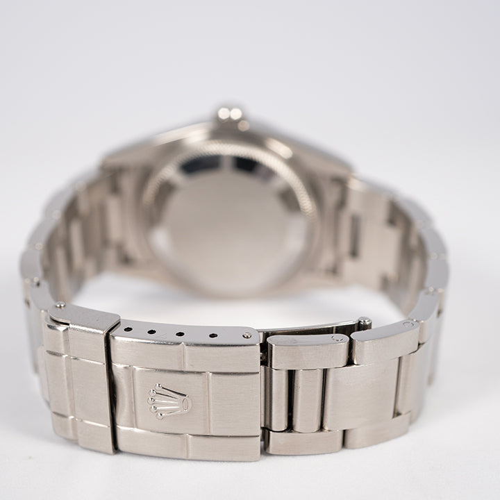 ROLEX ロレックス エクスプローラー I Explorer I 114270 ブラック文字盤 メンズ 自動巻き 腕時計
