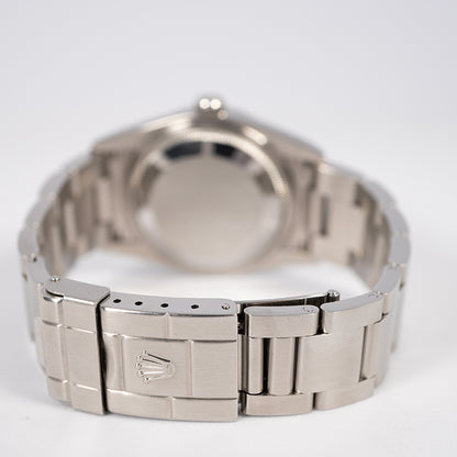 ROLEX ロレックス エクスプローラー I Explorer I 114270 ブラック文字盤 メンズ 自動巻き 腕時計