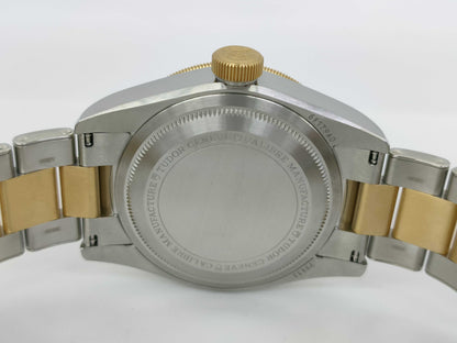 TUDOR チューダー ブラックベイ GMT S&G 79833MN-0001 時計 メンズ
