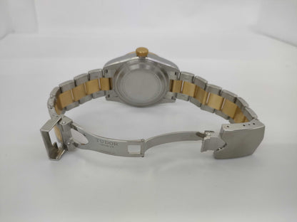 TUDOR チューダー ブラックベイ GMT S&G 79833MN-0001 時計 メンズ