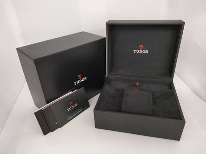 TUDOR チューダー ブラックベイ GMT S&G 79833MN-0001 時計 メンズ