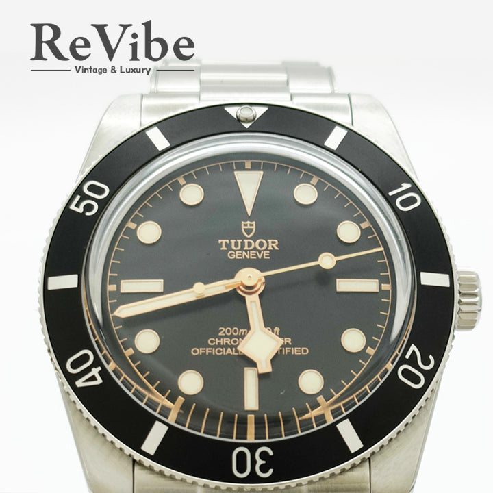 TUDOR チューダー ブラックベイ 54 79000N-0001 時計 メンズ
