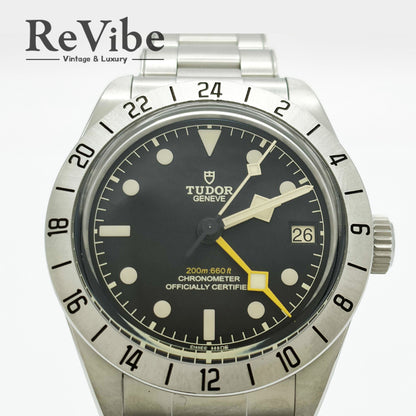 TUDOR チューダー ブラックベイ プロ 79470-0001 時計 メンズ