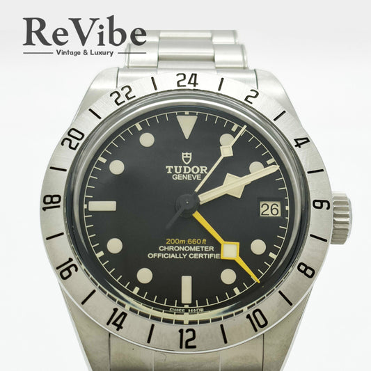 TUDOR チューダー ブラックベイ プロ 79470-0001 時計 メンズ