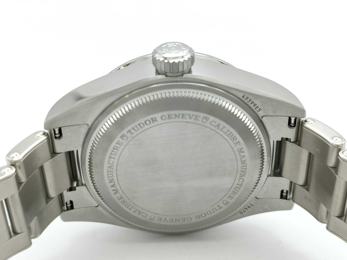 TUDOR チューダー ブラックベイ プロ 79470-0001 時計 メンズ