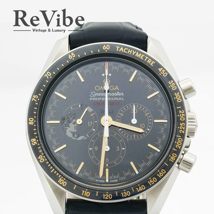 OMEGA オメガ スピードマスター ムーンウォッチ 45周年アニバーサリーリミテッド 311.30.42.30.03.001 世界1972本限定