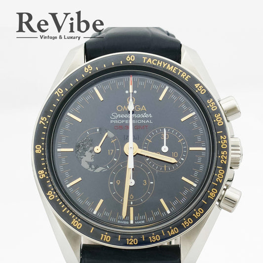OMEGA オメガ スピードマスター ムーンウォッチ 45周年アニバーサリーリミテッド 311.30.42.30.03.001 世界1972本限定