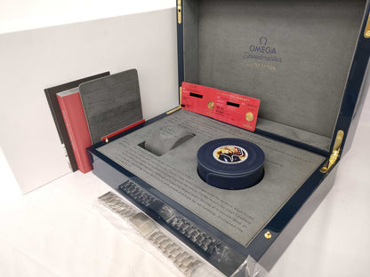 OMEGA オメガ スピードマスター ムーンウォッチ 45周年アニバーサリーリミテッド 311.30.42.30.03.001 世界1972本限定