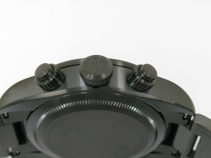 TUDOR チューダー ヘリテージブラックベイ クロノ ダーク 79360DK 世界限定1181本  時計 メンズ