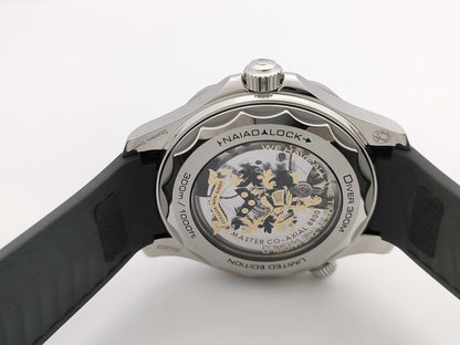 OMEGA オメガ シーマスター ダイバー 300M コーアクシャル マスター クロノメーター 42MM 210.22.42.20.01.004 007 ジェームス・ボンド リミテッド 時計 メンズ