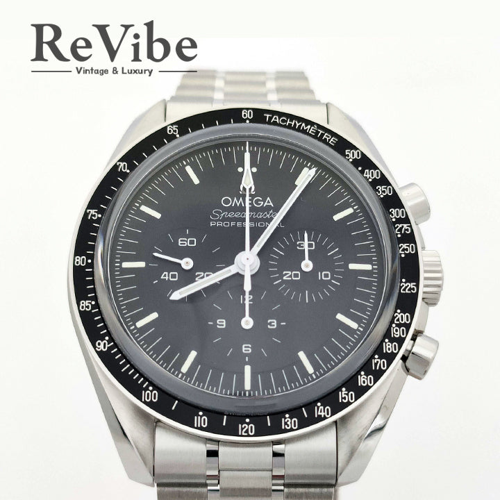 OMEGA オメガ スピードマスター ムーンウォッチ プロフェッショナル コーアクシャル 310.30.42.50.01.002 時計 メンズ