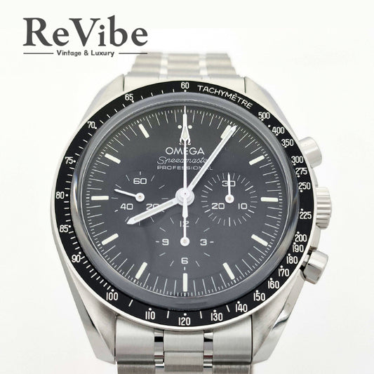 OMEGA オメガ スピードマスター ムーンウォッチ プロフェッショナル コーアクシャル 310.30.42.50.01.002 時計 メンズ