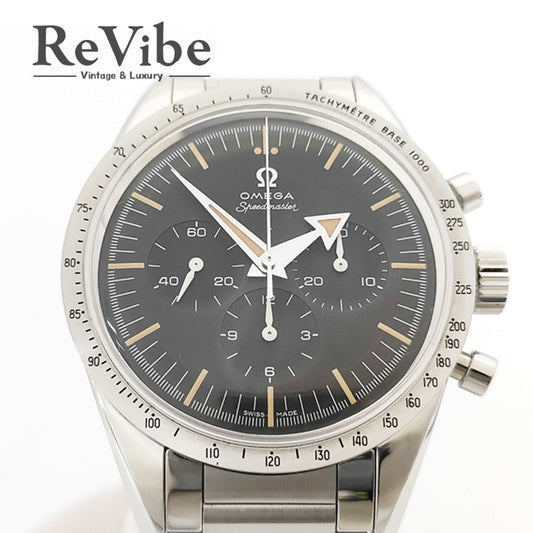限定モデル OMEGA オメガ スピードマスター '57 1957トリロジー 311.10.39.30.01.001 世界3557本限定