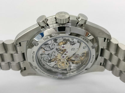 OMEGA オメガ スピードマスター ムーンウォッチ プロフェッショナル コーアクシャル 310.30.42.50.01.002 時計 メンズ