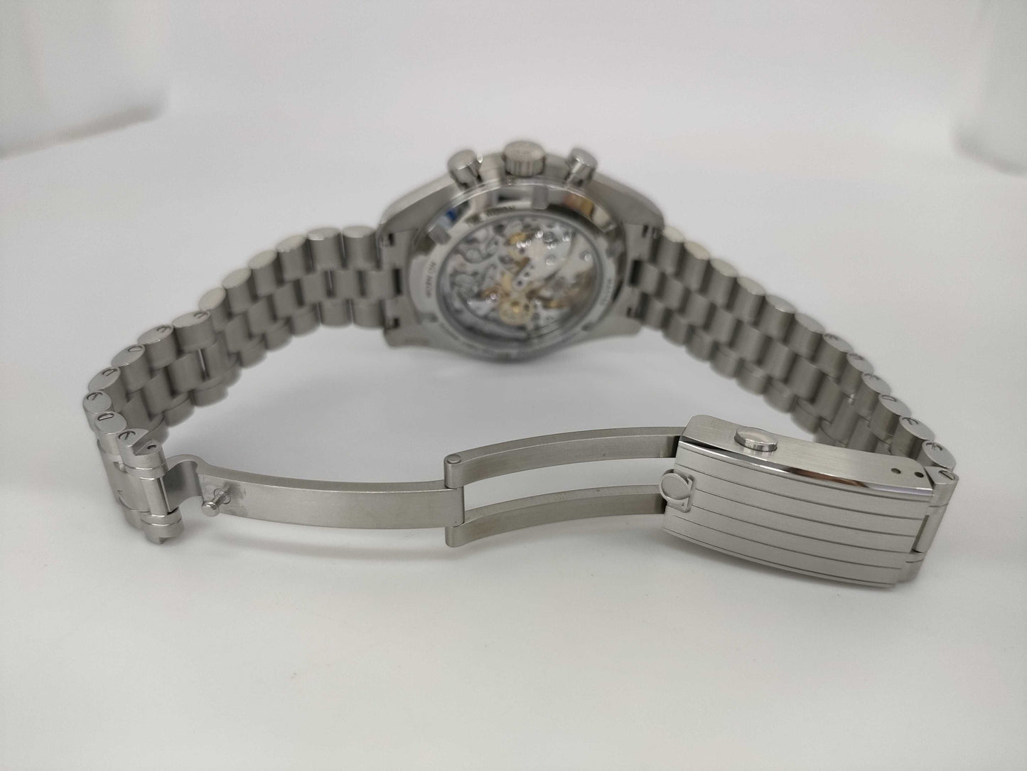 OMEGA オメガ スピードマスター ムーンウォッチ プロフェッショナル コーアクシャル 310.30.42.50.01.002 時計 メンズ