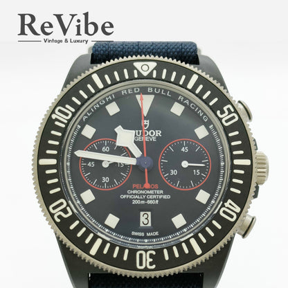 TUDOR チューダー ぺラゴス FXD クロノ25807KN-0001  時計 メンズ