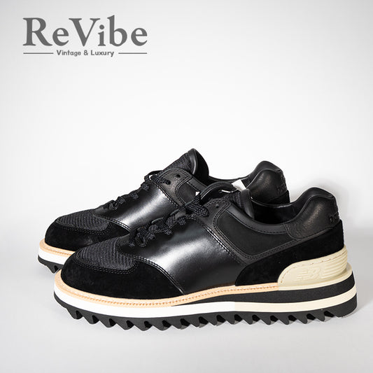 New Balance TOKYO DESIGN STUDIO TDS 574 Black 東京デザインスタジオ ニューバランス