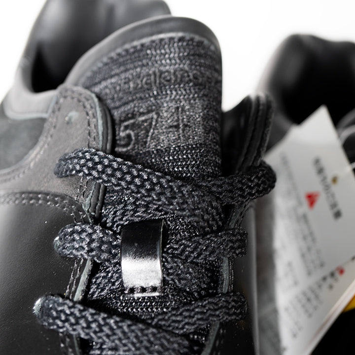 New Balance TOKYO DESIGN STUDIO TDS 574 Black 東京デザインスタジオ ニューバランス