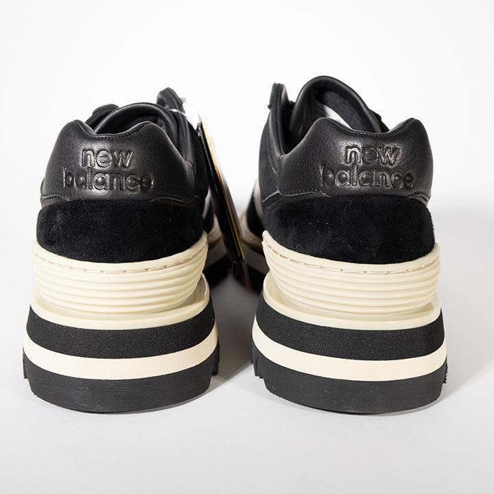 New Balance TOKYO DESIGN STUDIO TDS 574 Black 東京デザインスタジオ ニューバランス