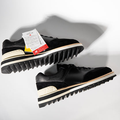 New Balance TOKYO DESIGN STUDIO TDS 574 Black 東京デザインスタジオ ニューバランス