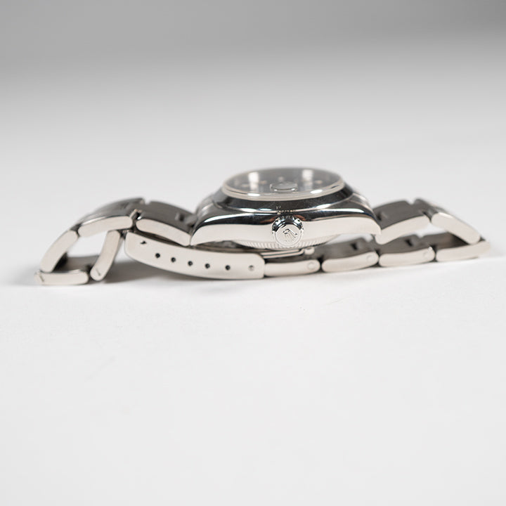 ROLEX ロレックス オイスターパーペチュアル 79160 アラビアン＆バー インデックス  レディース 腕時計