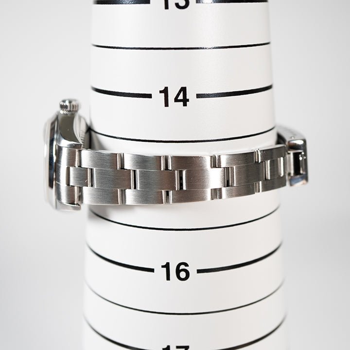 ROLEX ロレックス オイスターパーペチュアル 79160 アラビアン＆バー インデックス  レディース 腕時計