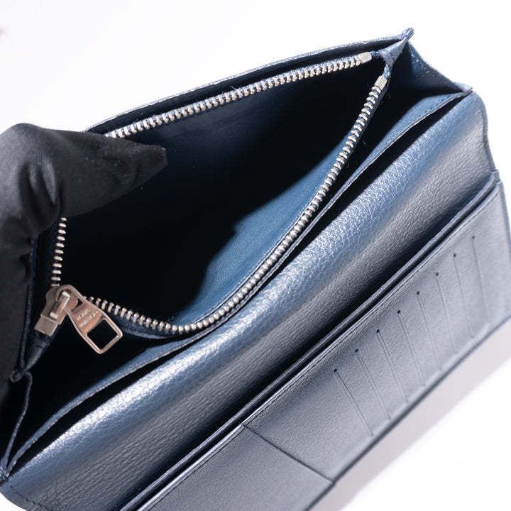 LOUIS VUITTON ポルトフォイユ・ブラザ 　長財布 トリヨン M58818  ルイヴィトン メンズ