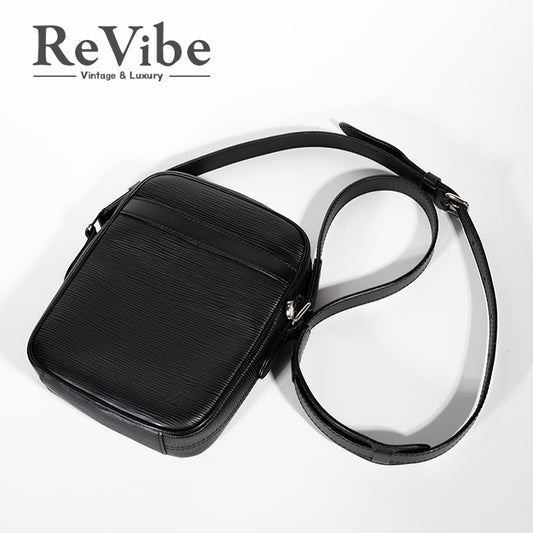 LOUIS VUITTON  ルイヴィトン エピ ダヌープPM NM  ショルダーバック M51694 メンズ バッグ