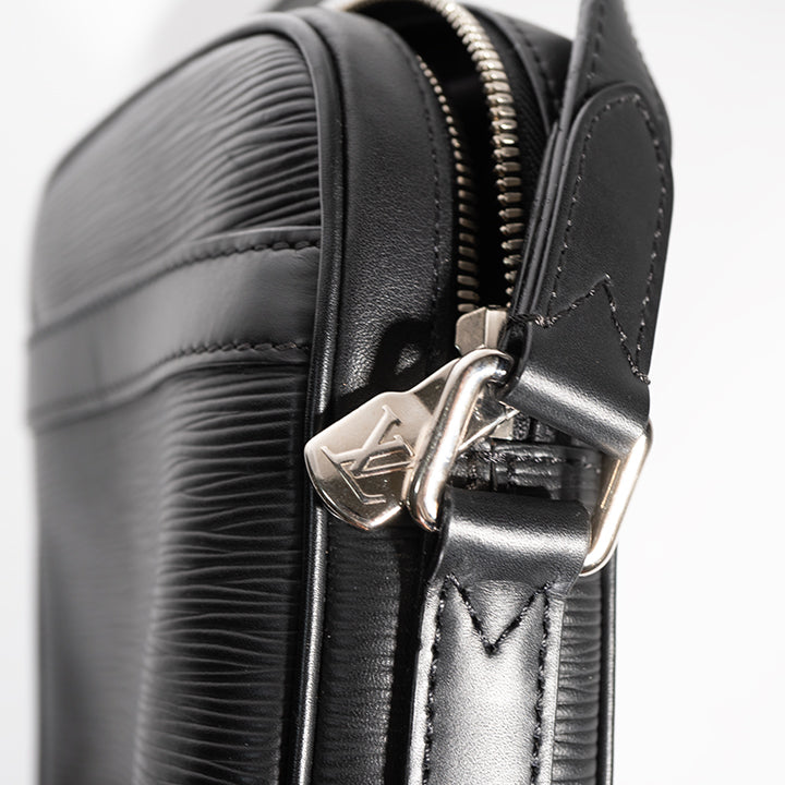 LOUIS VUITTON  ルイヴィトン エピ ダヌープPM NM  ショルダーバック M51694 メンズ バッグ