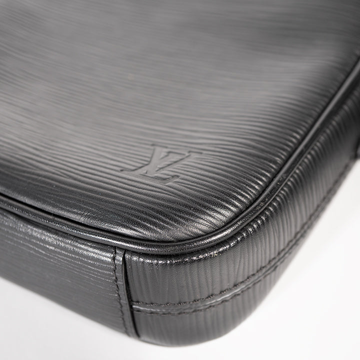 LOUIS VUITTON  ルイヴィトン エピ ダヌープPM NM  ショルダーバック M51694 メンズ バッグ