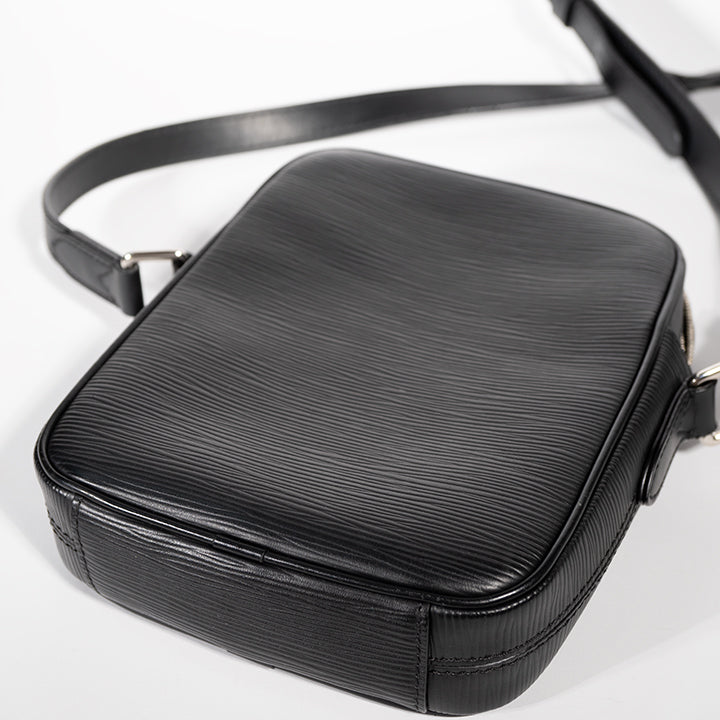 LOUIS VUITTON  ルイヴィトン エピ ダヌープPM NM  ショルダーバック M51694 メンズ バッグ
