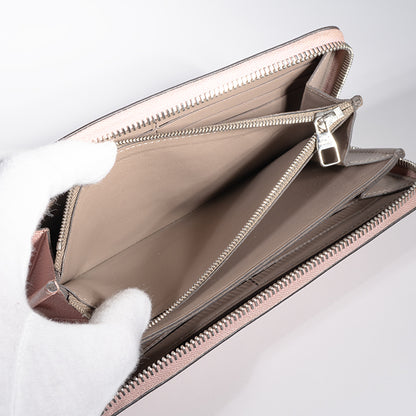 LOUIS VUITTON  ルイヴィトン ポルトフォイユコメット 長財布 財布 トリヨンレザー レディース ピンク系 M63103