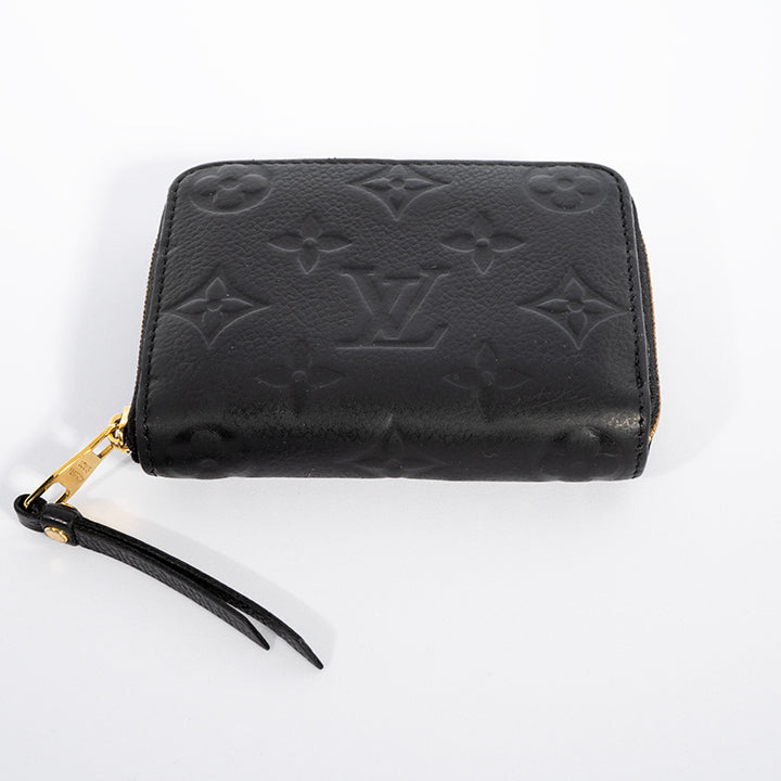 LOUIS VUITTON ルイヴィトン アンプラントジッピーコインパース コインケース M60574 財布 レディース