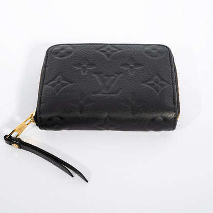 LOUIS VUITTON ルイヴィトン アンプラントジッピーコインパース コインケース M60574 財布 レディース