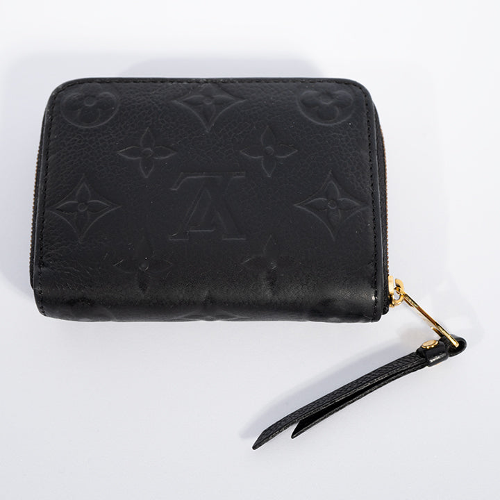 LOUIS VUITTON ルイヴィトン アンプラントジッピーコインパース コインケース M60574 財布 レディース