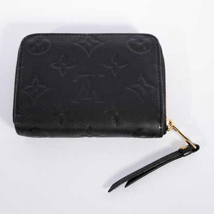 LOUIS VUITTON ルイヴィトン アンプラントジッピーコインパース コインケース M60574 財布 レディース