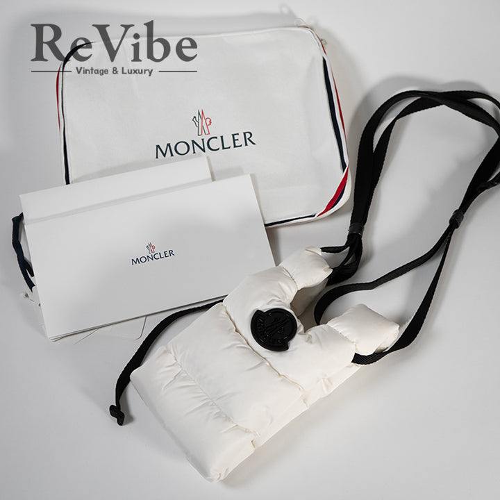 MONCLER LEGERE TOTE SMALL モンクレール ショルダーバッグ レジェール トート スモール クロスボディバッグ 斜め掛けバッグ ポシェット ダウン