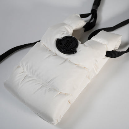 MONCLER LEGERE TOTE SMALL モンクレール ショルダーバッグ レジェール トート スモール クロスボディバッグ 斜め掛けバッグ ポシェット ダウン